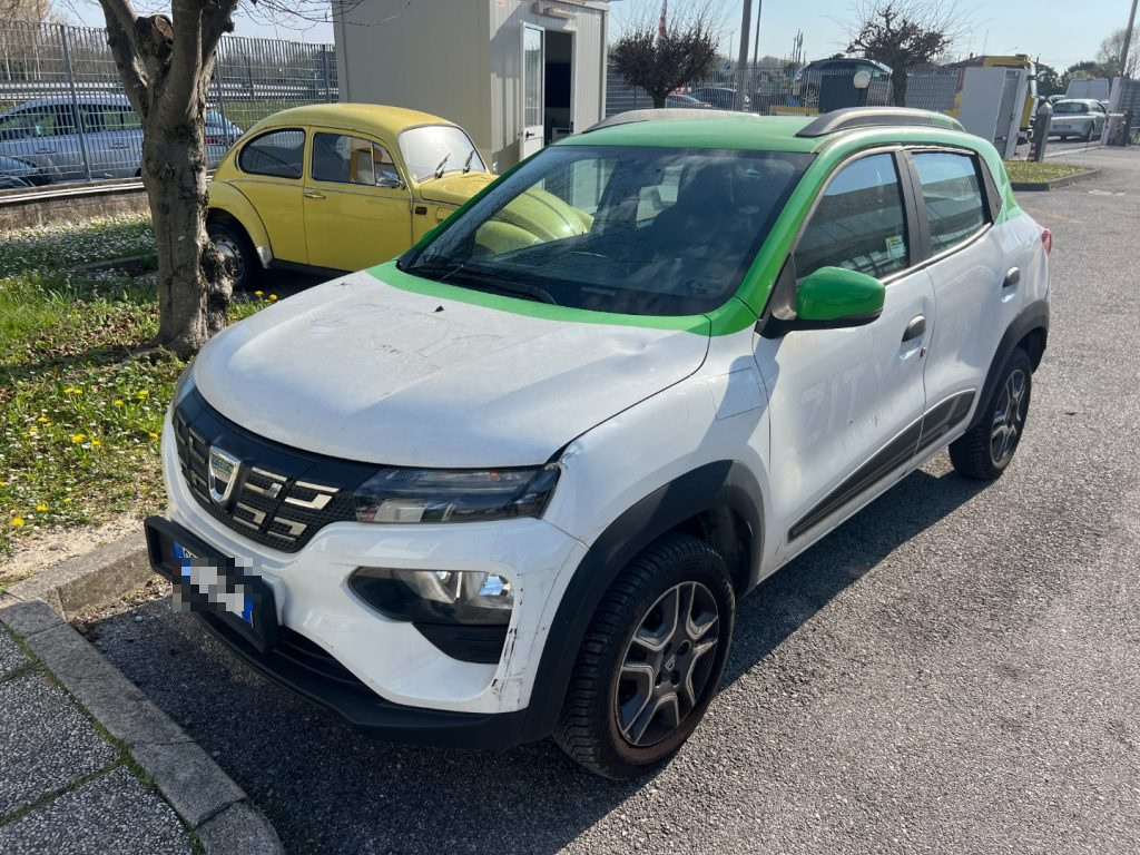Immagine di DACIA Spring Electric 45 del 12/2021 km 26457