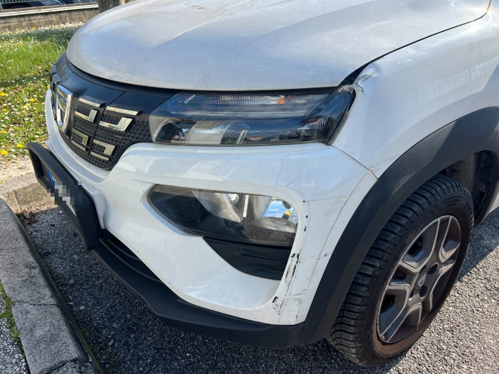 Immagine di DACIA Spring Electric 45 del 12/2021 km 26457