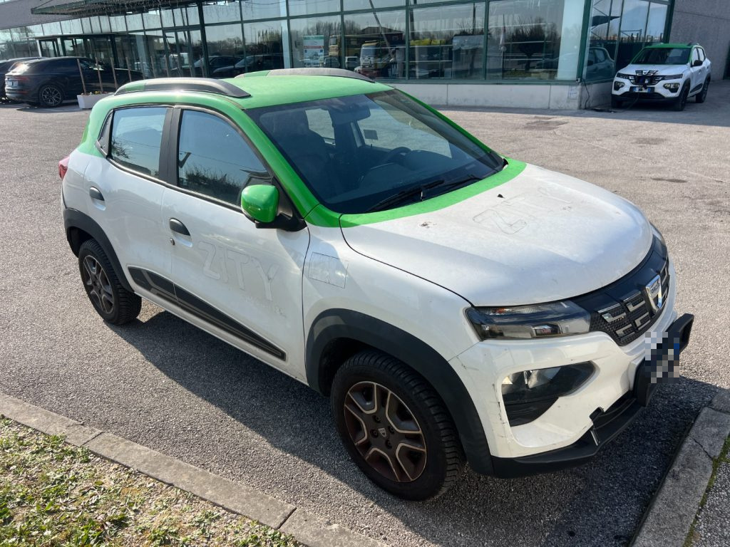 Immagine di DACIA Spring Electric 45 del 12/2021 km 26457