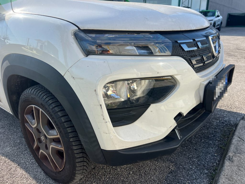 Immagine di DACIA Spring Electric 45 del 12/2021 km 26457