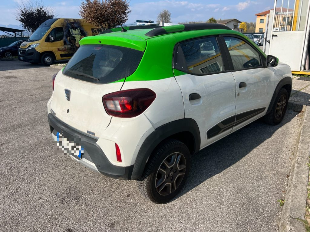 Immagine di DACIA Spring Electric 45 del 12/2021 km 26457