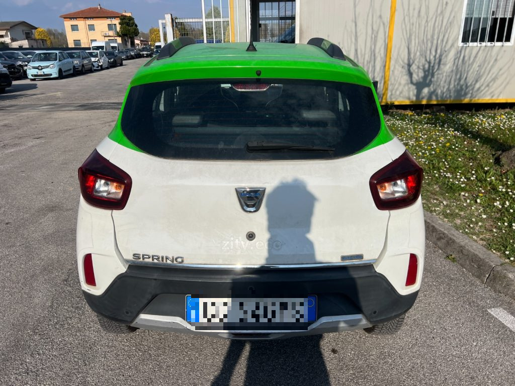 Immagine di DACIA Spring Electric 45 del 12/2021 km 26457
