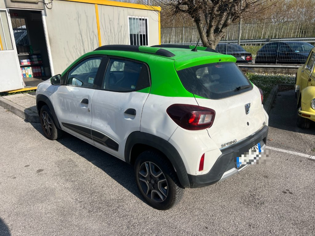 Immagine di DACIA Spring Electric 45 del 12/2021 km 26457