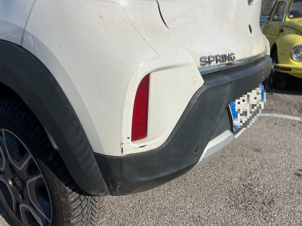 Immagine di DACIA Spring Electric 45 del 12/2021 km 26457