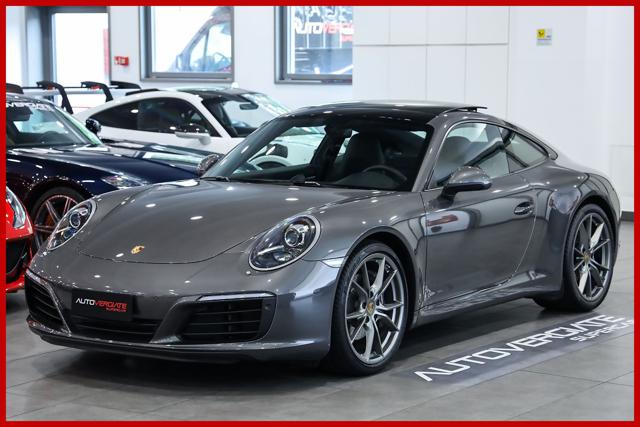 porsche 991 carrera coup�3.0 usata