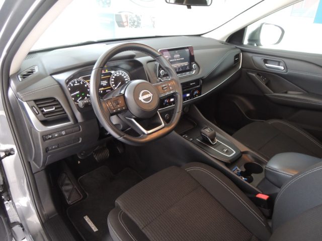 NISSAN QASHQAI MHEV 158 CV XTRONIC BUSINESS - foto 6