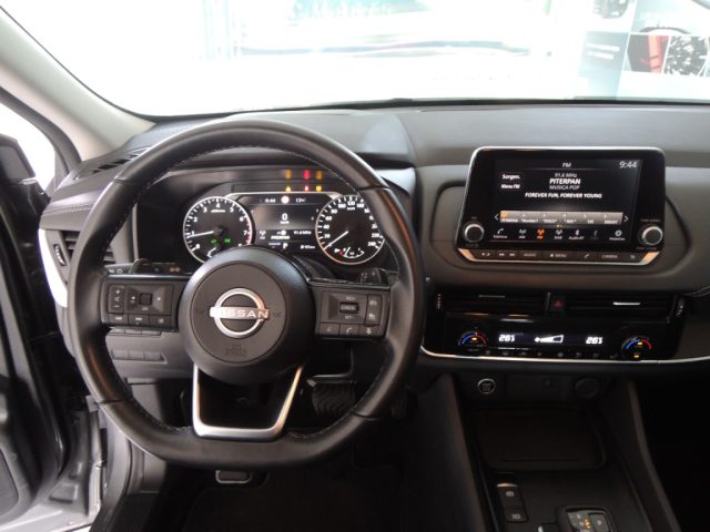 NISSAN QASHQAI MHEV 158 CV XTRONIC BUSINESS - foto 8