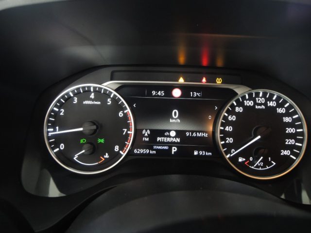 NISSAN QASHQAI MHEV 158 CV XTRONIC BUSINESS - foto 9