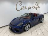 PORSCHE 718 Spyder 4.0 Full Optionals
