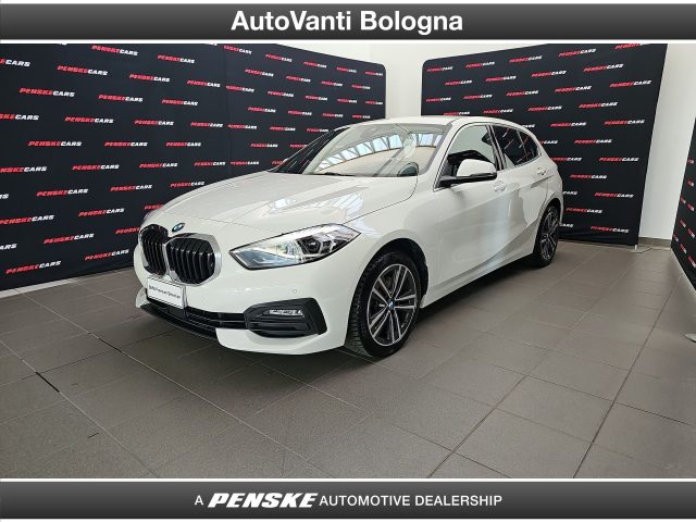 bmw 118 serie 1 d business advantage usata