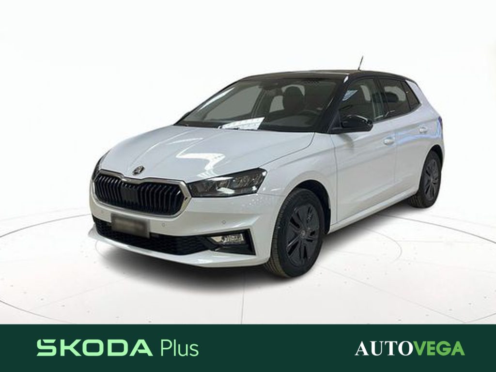 immagine usato SKODA Fabia 1.0 mpi 130 edition 80cv