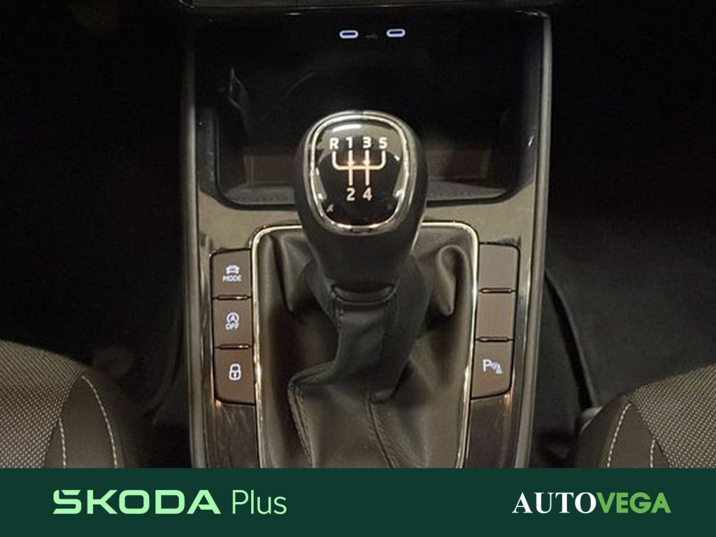 immagine usato SKODA Fabia 1.0 mpi 130 edition 80cv