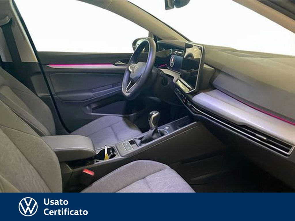 immagine usato VOLKSWAGEN Golf 1.5 tsi life 115cv