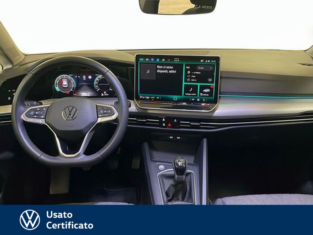 immagine usato VOLKSWAGEN Golf 1.5 tsi life 115cv