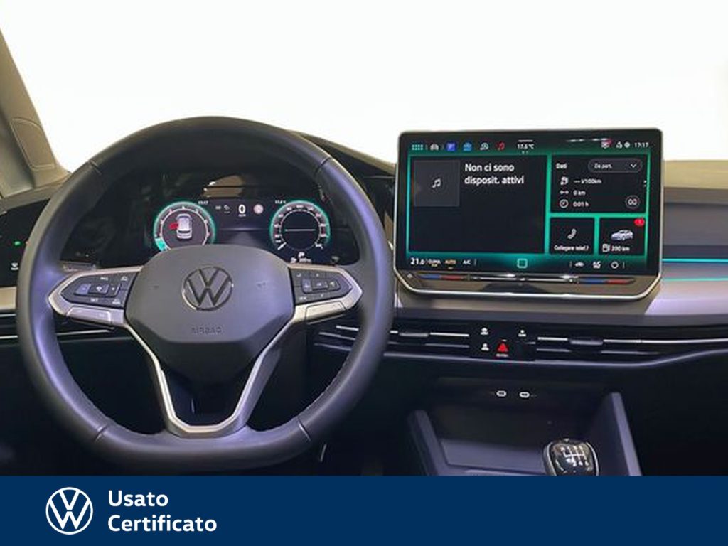 immagine usato VOLKSWAGEN Golf 1.5 tsi life 115cv