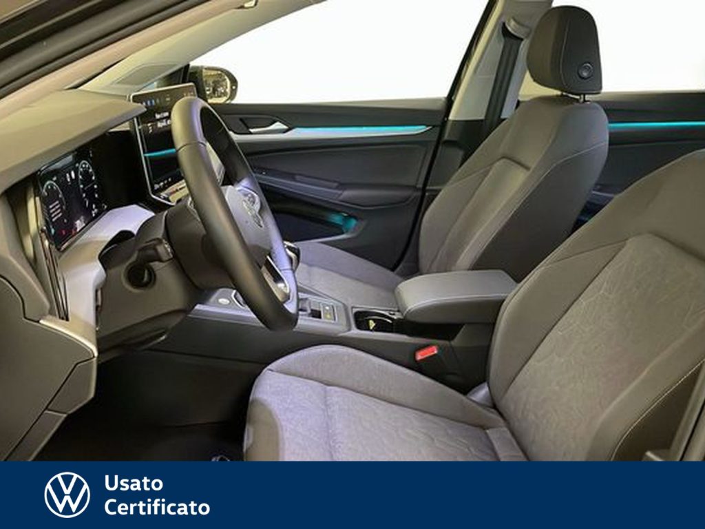 immagine usato VOLKSWAGEN Golf 1.5 tsi life 115cv