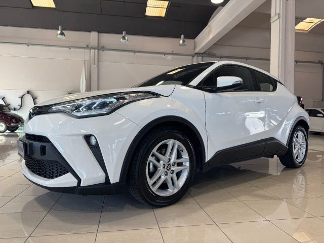 toyota c-hr 1.8 hybrid e-cvt active prezzo reale senza vincoli usata