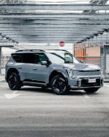 KIA EV9 Dual Motor 99,8 kWh AWD GT-line