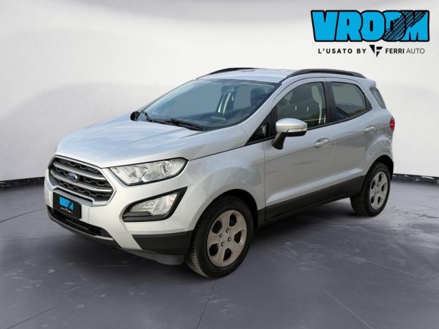 ford ecosport 1.5 tdci 100 cv startstop titanium usata