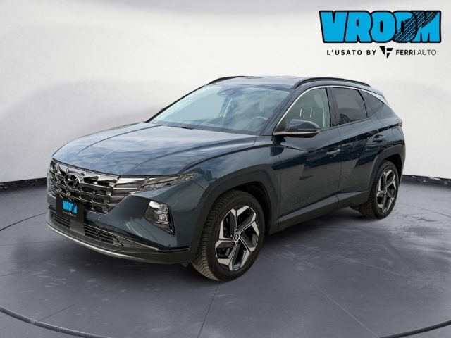 hyundai tucson 1.6 phev 4wd aut. exellence usata