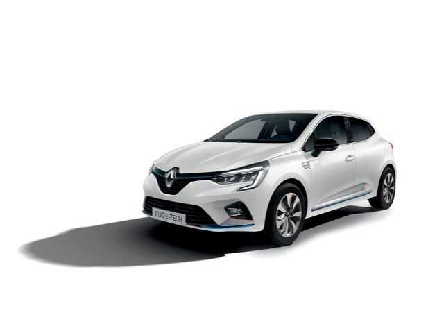 renault clio full hybrid e-tech 140 cv 5 porte e-tech usata