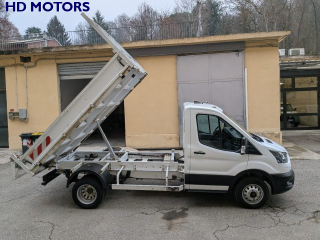 iveco daily transit 350 2.0 170cv rwd pm-rg ribaltabile usata