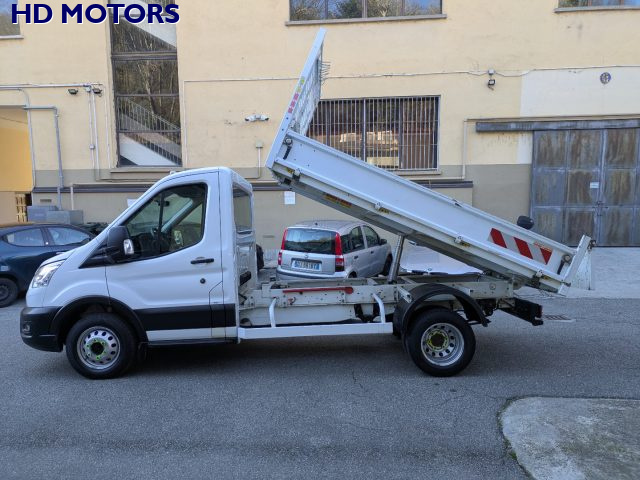 iveco daily transit 350 2.0 170cv rwd pm-rg ribaltabile usata