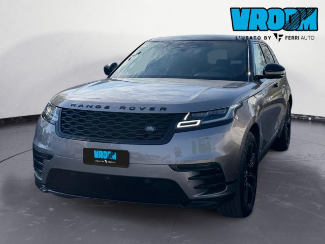 land rover range rover velar 2.0d i4 204 cv r-dynamic se usata
