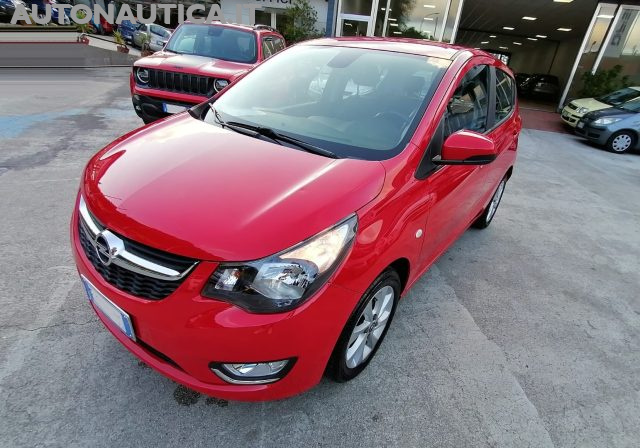 opel karl 1.0 innovation 75cv usata