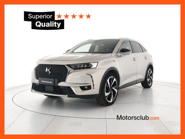ds automobiles ds 7 crossback bluehdi 180 aut. prestige - solo operatori usata