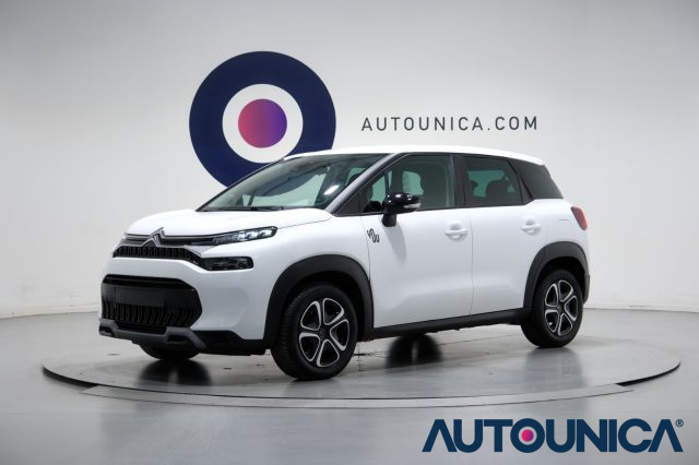 citroen c3 aircross puretech 110 ss you neopatentati fari led usata