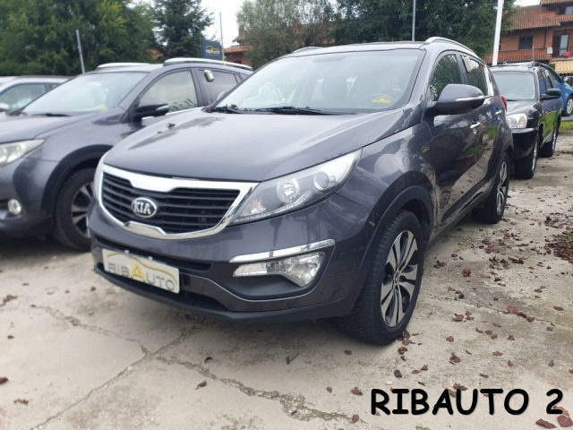 kia sportage 1.7 crdi vgt 2wd active usata
