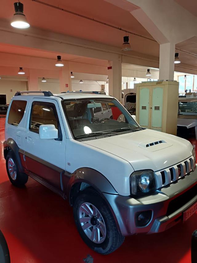 suzuki jimny 1.3 4wd usata