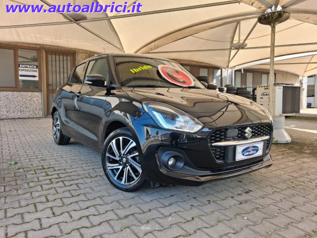 suzuki swift 1.2 hybrid top usata