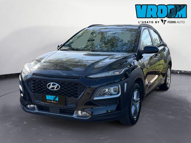 hyundai kona 1.0 t-gdi comfort usata