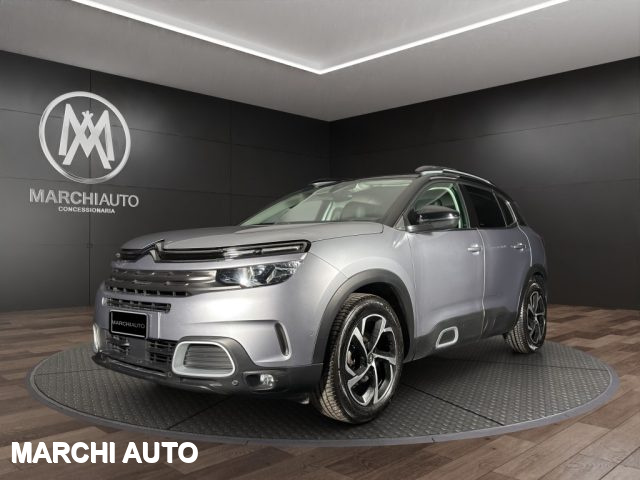 citroen c5 aircross puretech 130 ss eat8 shine usata