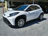 TOYOTA Aygo X 1.0 VVT-i 72 CV 5 porte Active S-CVT - KM ZERO