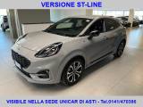 FORD Puma 1.0 EcoBoost Hybrid 125 CV S&S ST-Line