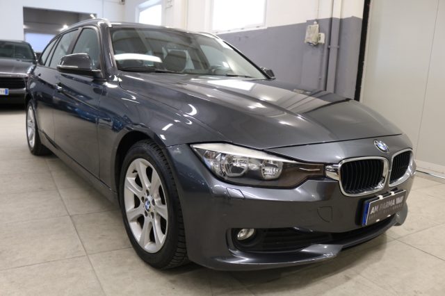 bmw 318 d touring business aut. usata