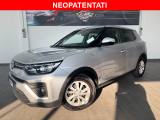 SSANGYONG Tivoli 1.6 diesel 2WD Exclusive aut.