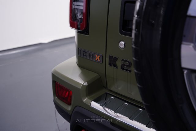 ICH-X K2 2.0 TURBO DIESEL 162CV 4X4 - foto 36