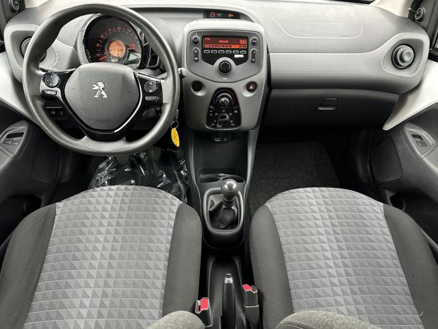 PEUGEOT 108 VTI 72 S&S 5 PORTE ACTIVE - foto 13