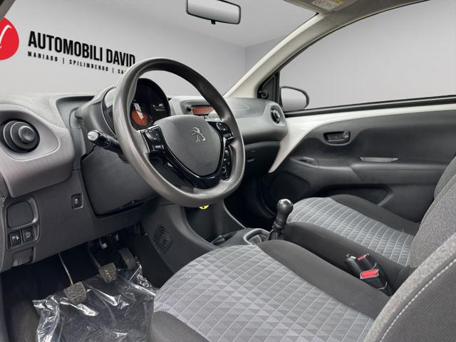 PEUGEOT 108 VTI 72 S&S 5 PORTE ACTIVE - foto 7