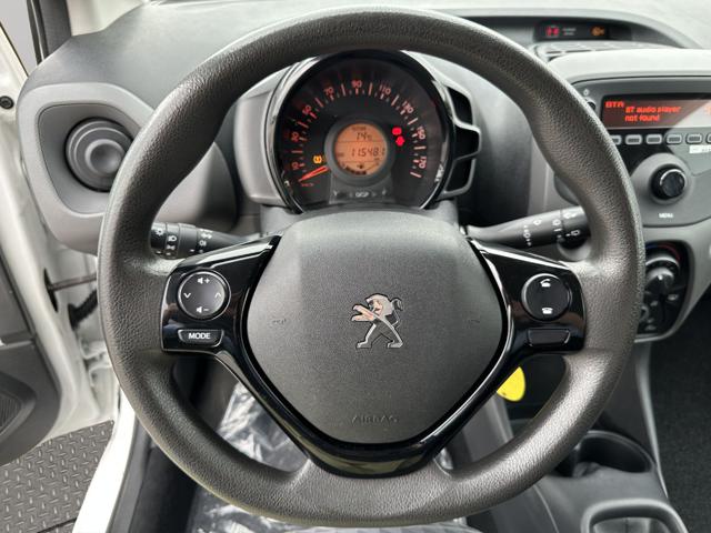 PEUGEOT 108 VTI 72 S&S 5 PORTE ACTIVE - foto 8