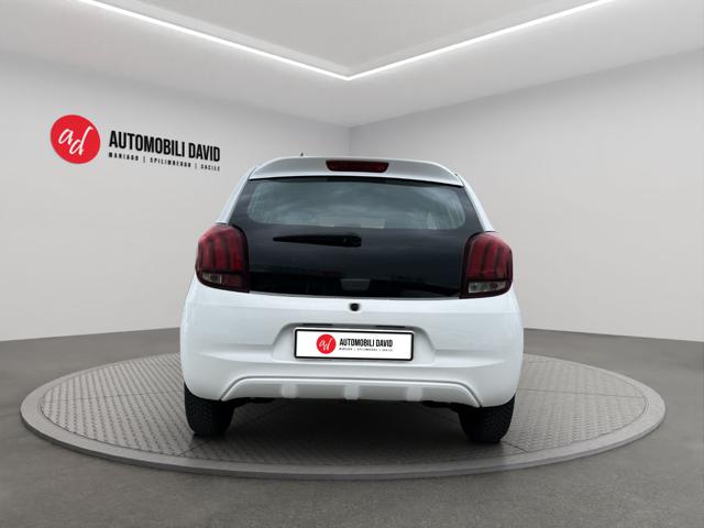 PEUGEOT 108 VTI 72 S&S 5 PORTE ACTIVE - foto 6