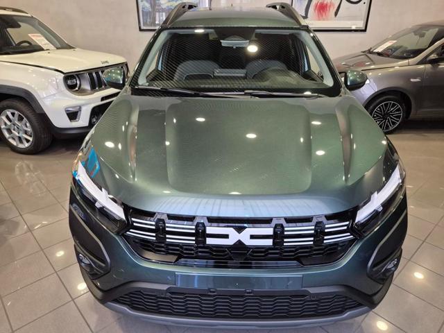 dacia jogger 1.0 tce gpl 100 cv 7 posti expression usata