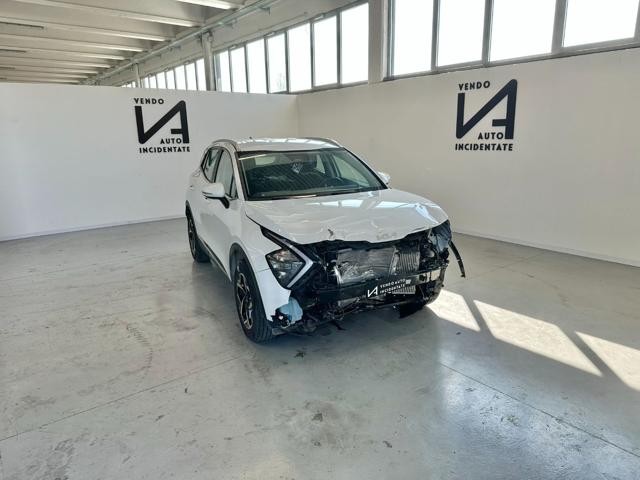 kia sportage 1.6 tgdi gpl business usata