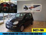FIAT Panda HYBRID TAGLIANDO E GARANZIA PREZZO VERO