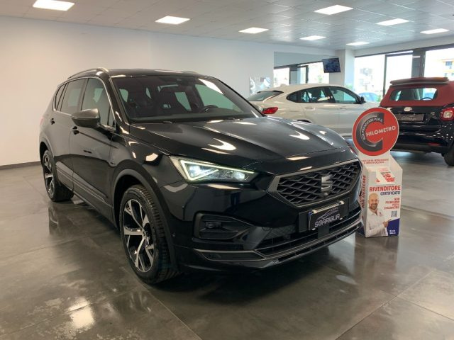 seat tarraco 2.0 tdi dsg fr strafull usata