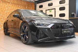 AUDI RS6 usata 1
